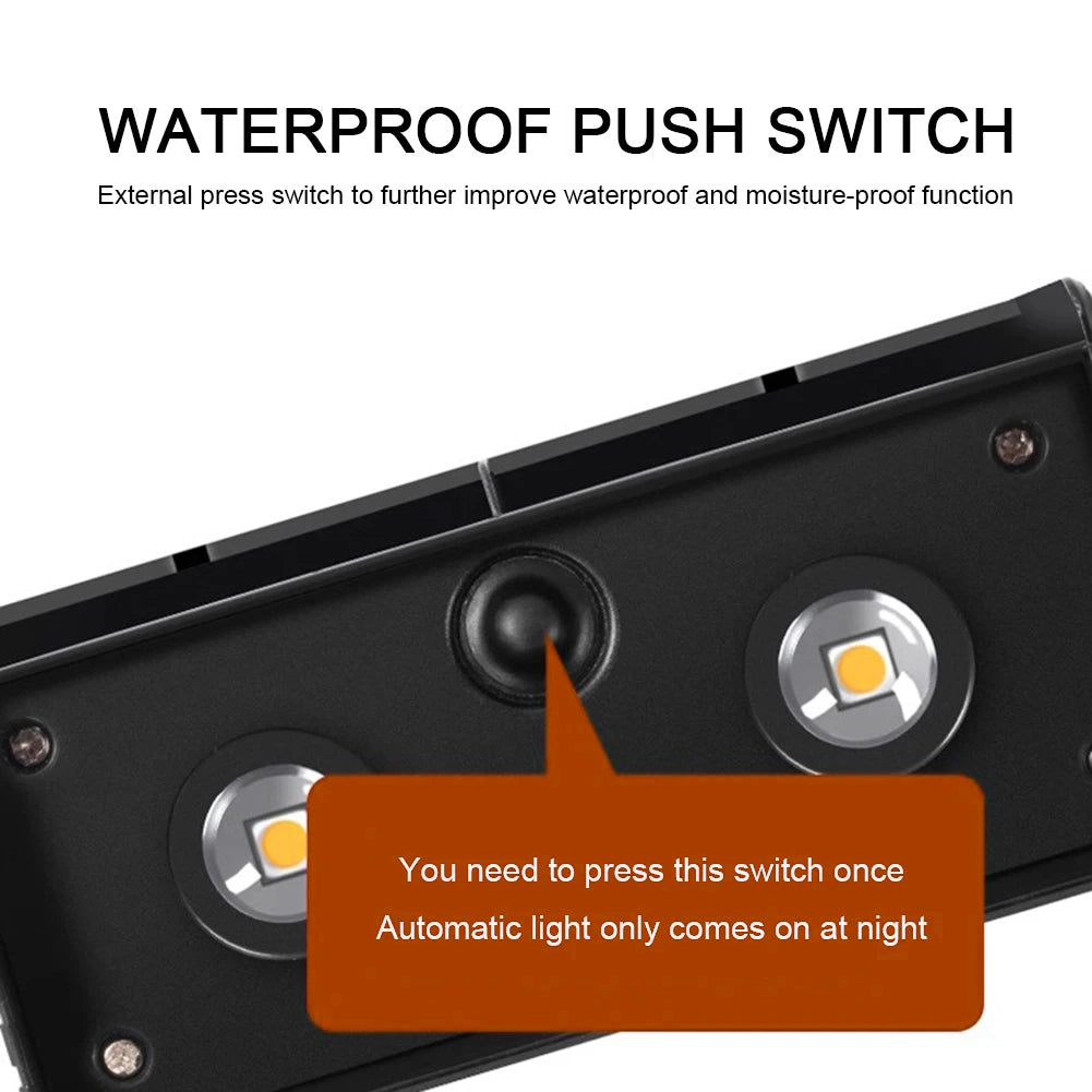 YH0615 2PCS Solar Powered Outdoor Yard Waterproof Garden Light Wall Lamp YH0615 2PCS Solar Powered Outdoor Yard Waterproof Garden Light Wall Lamp